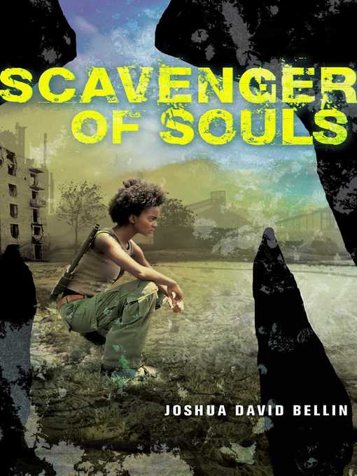 Title details for Scavenger of Souls by Joshua David Bellin - Wait list